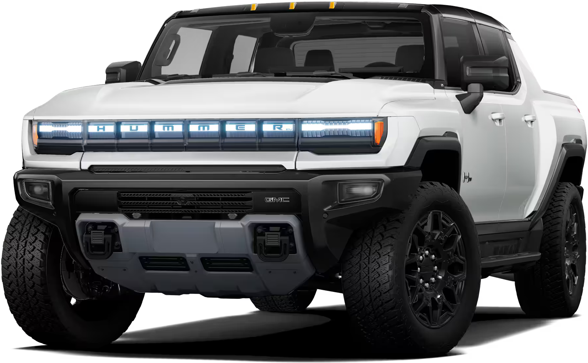 2026 GMC HUMMER EV Pickup Truck